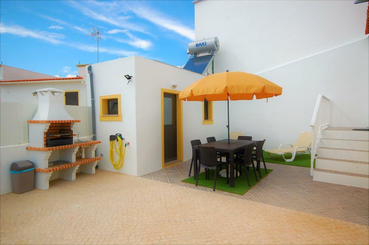 Vila Baltum - Free Private Parking - Wifi - Airco # By Bedzy # 阿尔布费拉 外观 照片