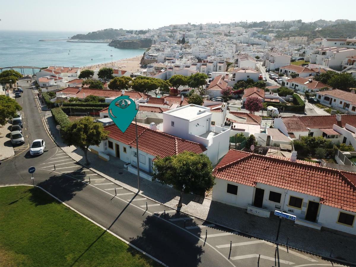 Vila Baltum - Free Private Parking - Wifi - Airco # By Bedzy # 阿尔布费拉 外观 照片